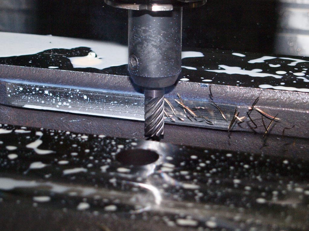 CNC Drilling