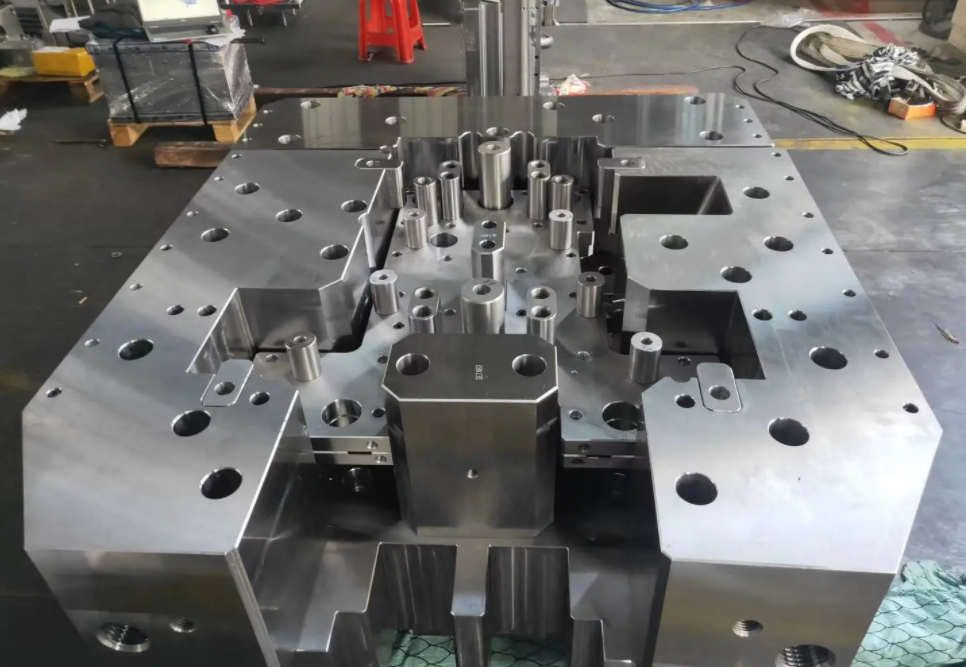 die casting mold insert