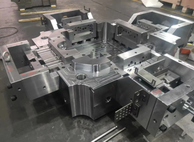 Die Casting Mold - Hongyu Molds