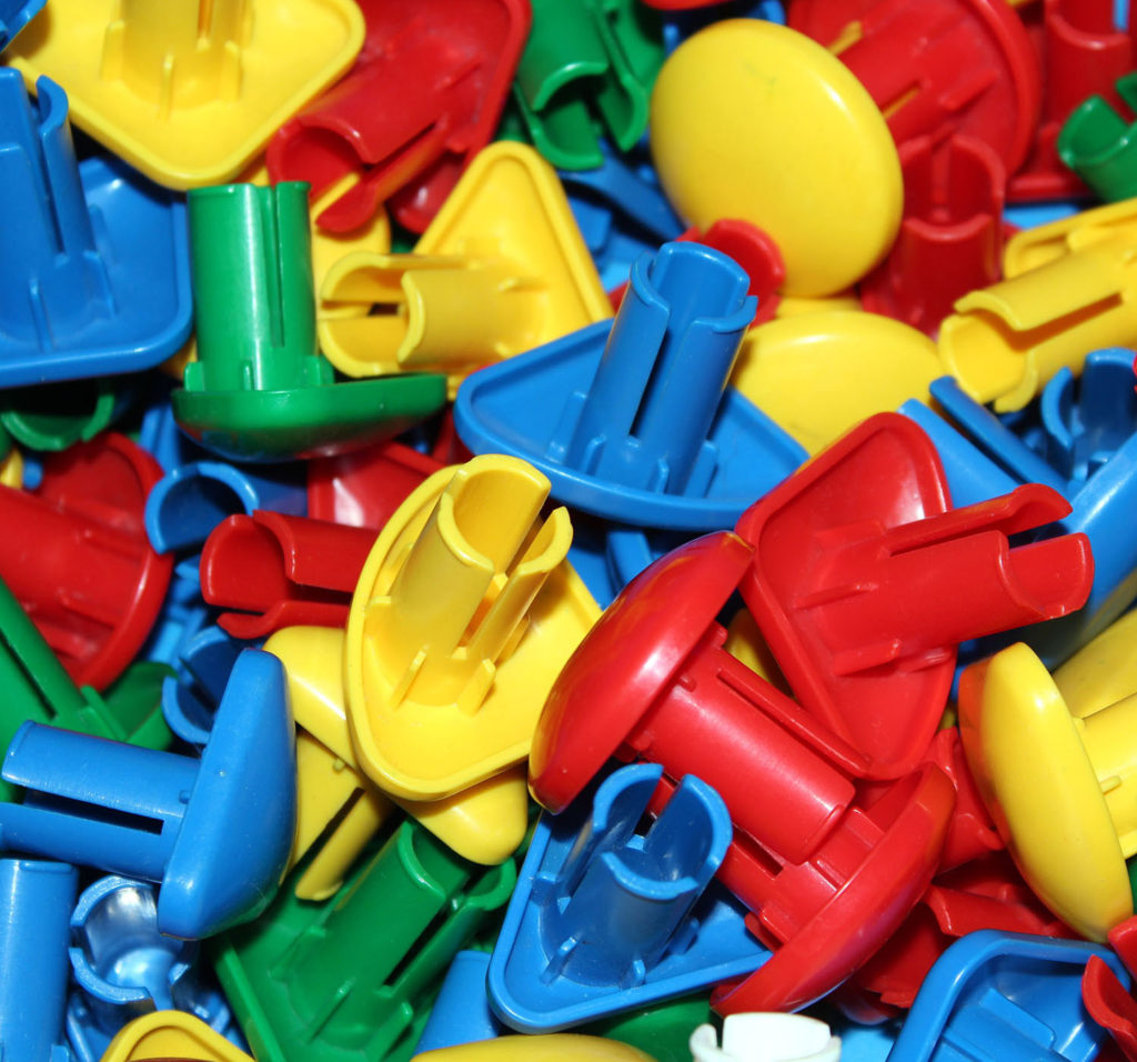 injection molding plastic