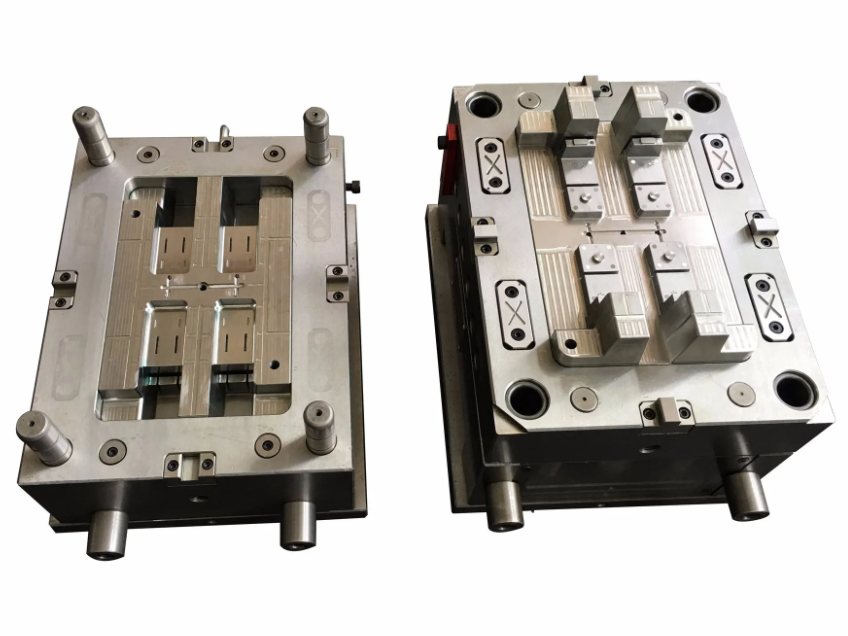 injection mold plastic