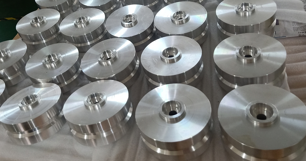 CNC Machining Aluminum Alloy Parts