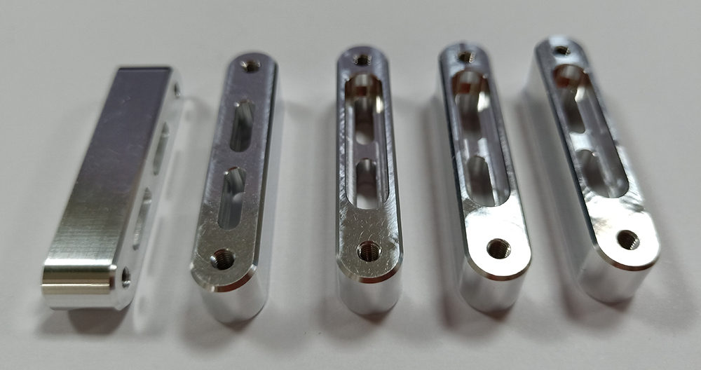 CNC Aluminum Parts