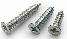 Tapping screws