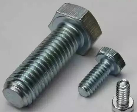 Fasteners nuts screws