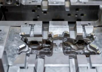 high pressure die casting