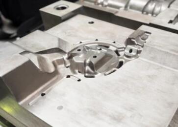 die casting mould